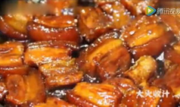 红烧肉的做法视频,视频详解，轻松学会家常美味